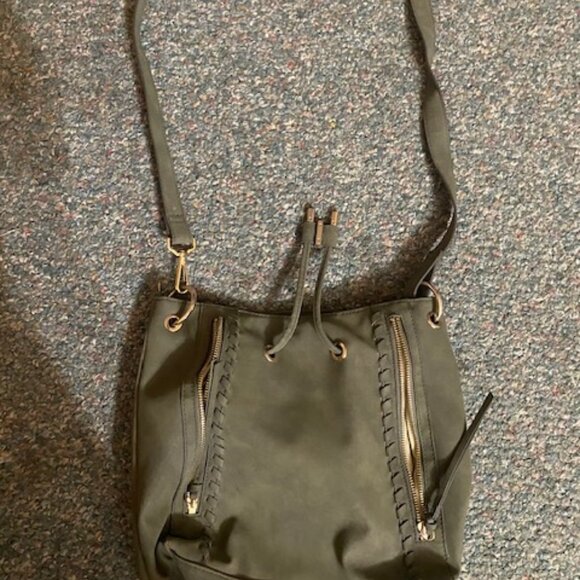 Handbags - Unbranded Women's Olive Shade Hobo Satchel Bag